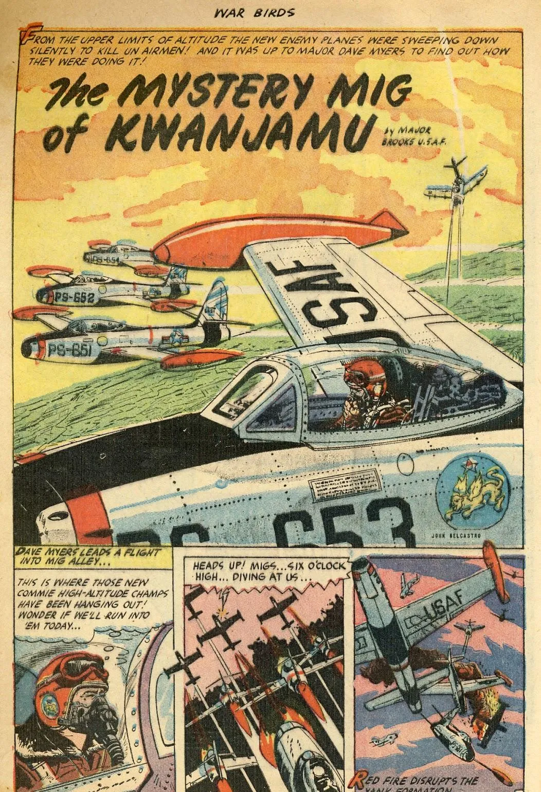 War Birds (1952) #2 part 4