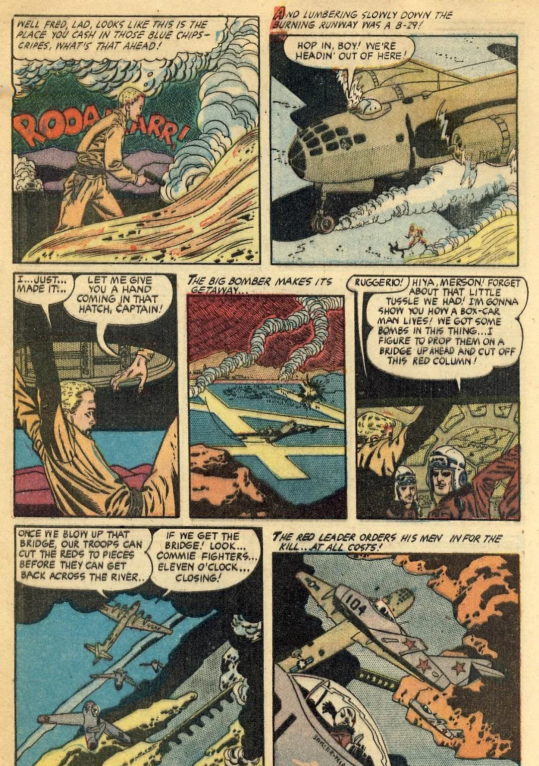 War Birds (1952) #2 part 32