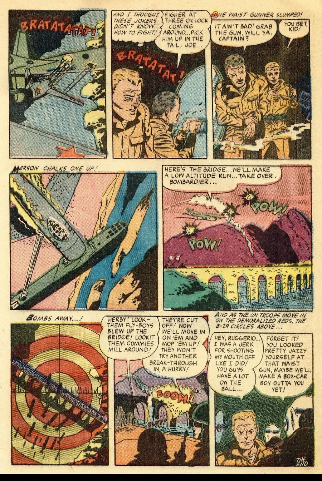 War Birds (1952) #2 part 33
