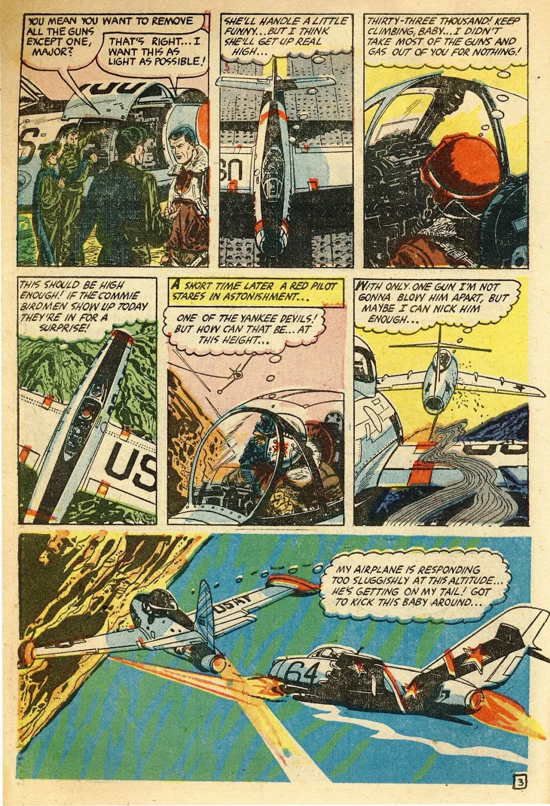 War Birds (1952) #2 part 6