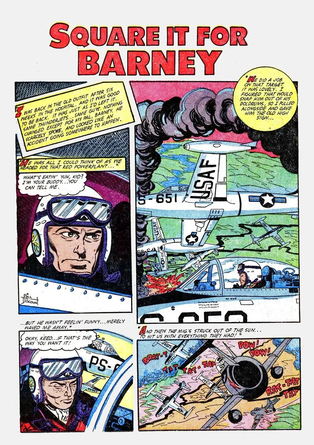 War Birds (1952) #3 part 12