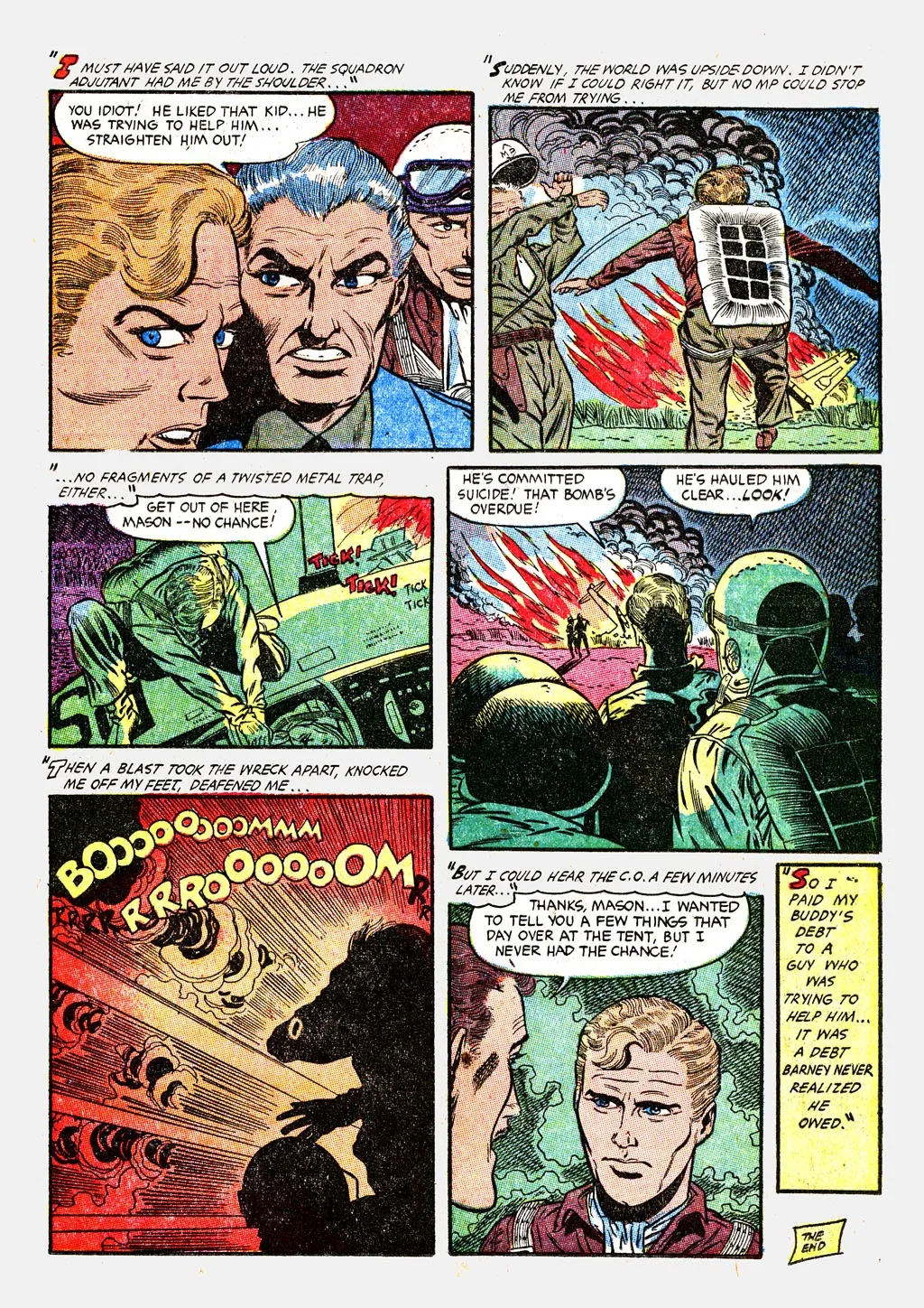 War Birds (1952) #3 part 17