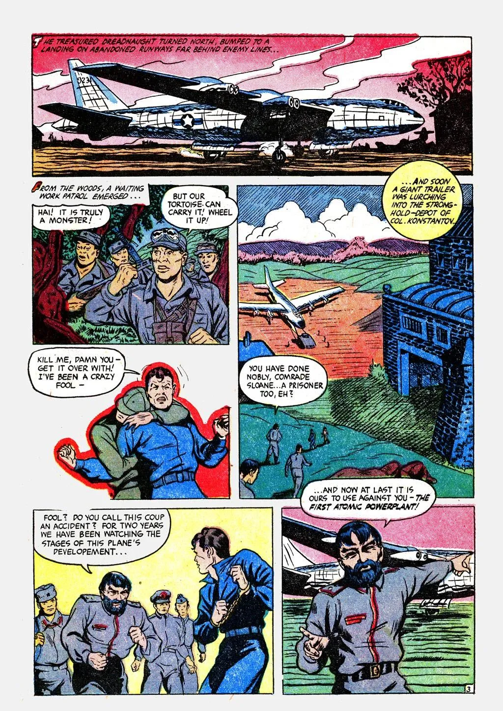 War Birds (1952) #3 part 22