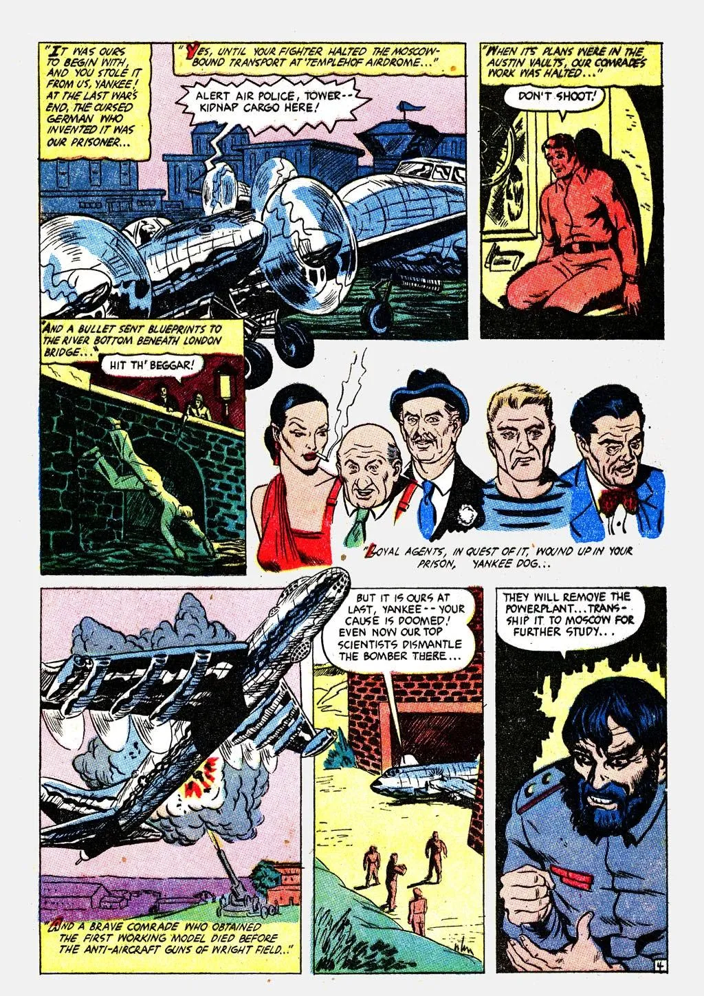 War Birds (1952) #3 part 23