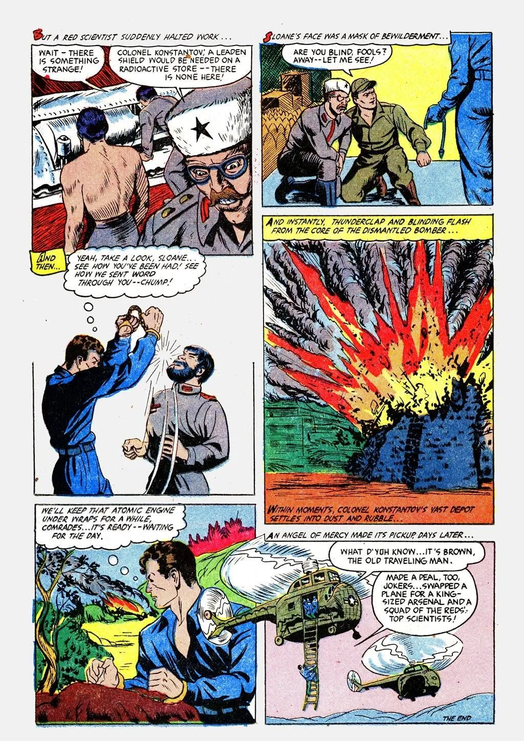 War Birds (1952) #3 part 24
