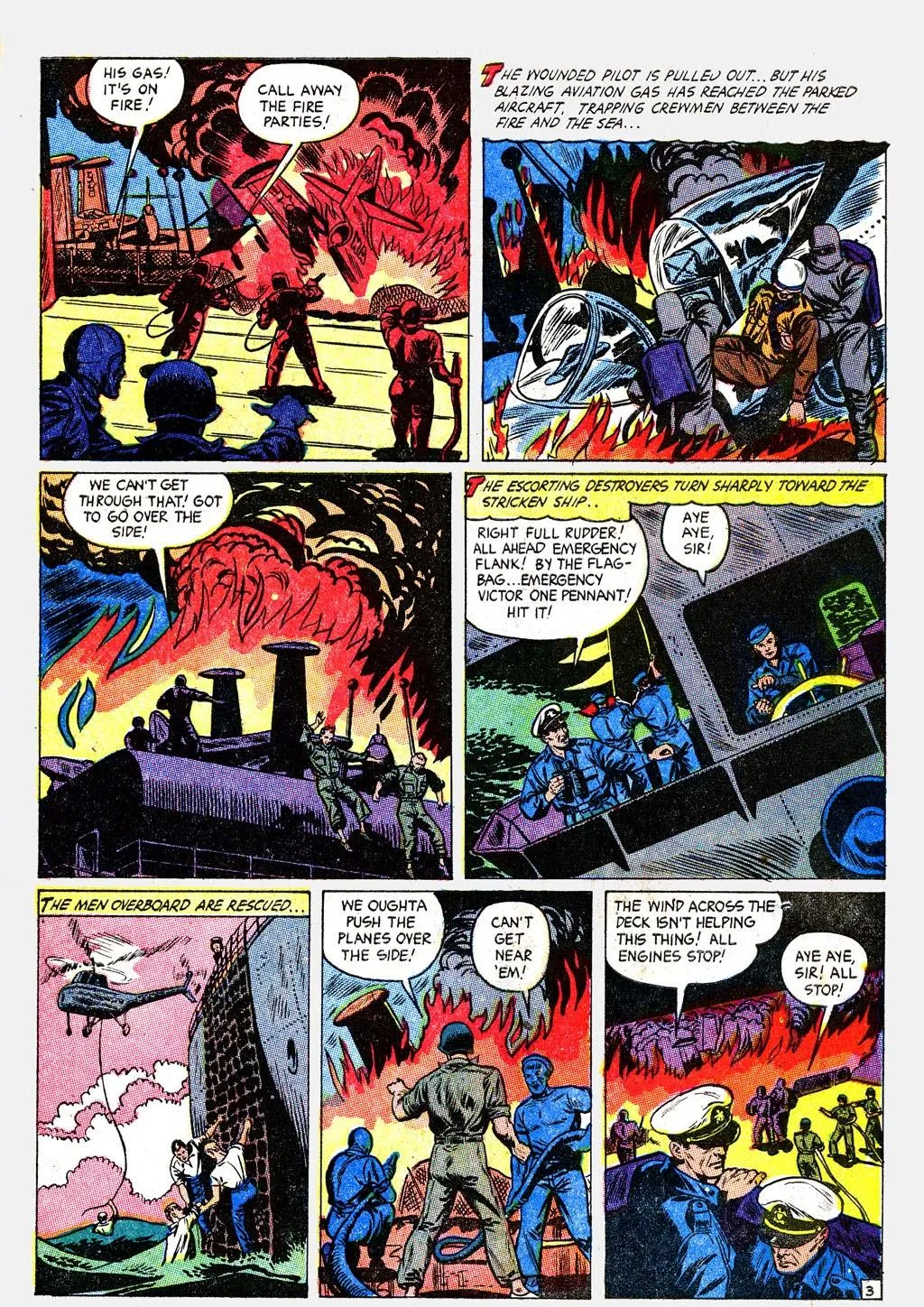 War Birds (1952) #3 part 27