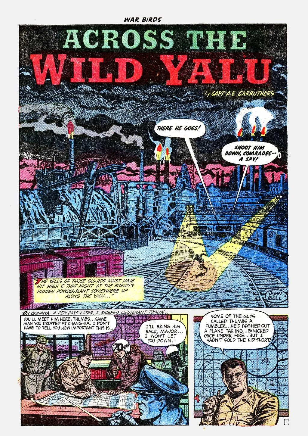 War Birds (1952) #3 part 4