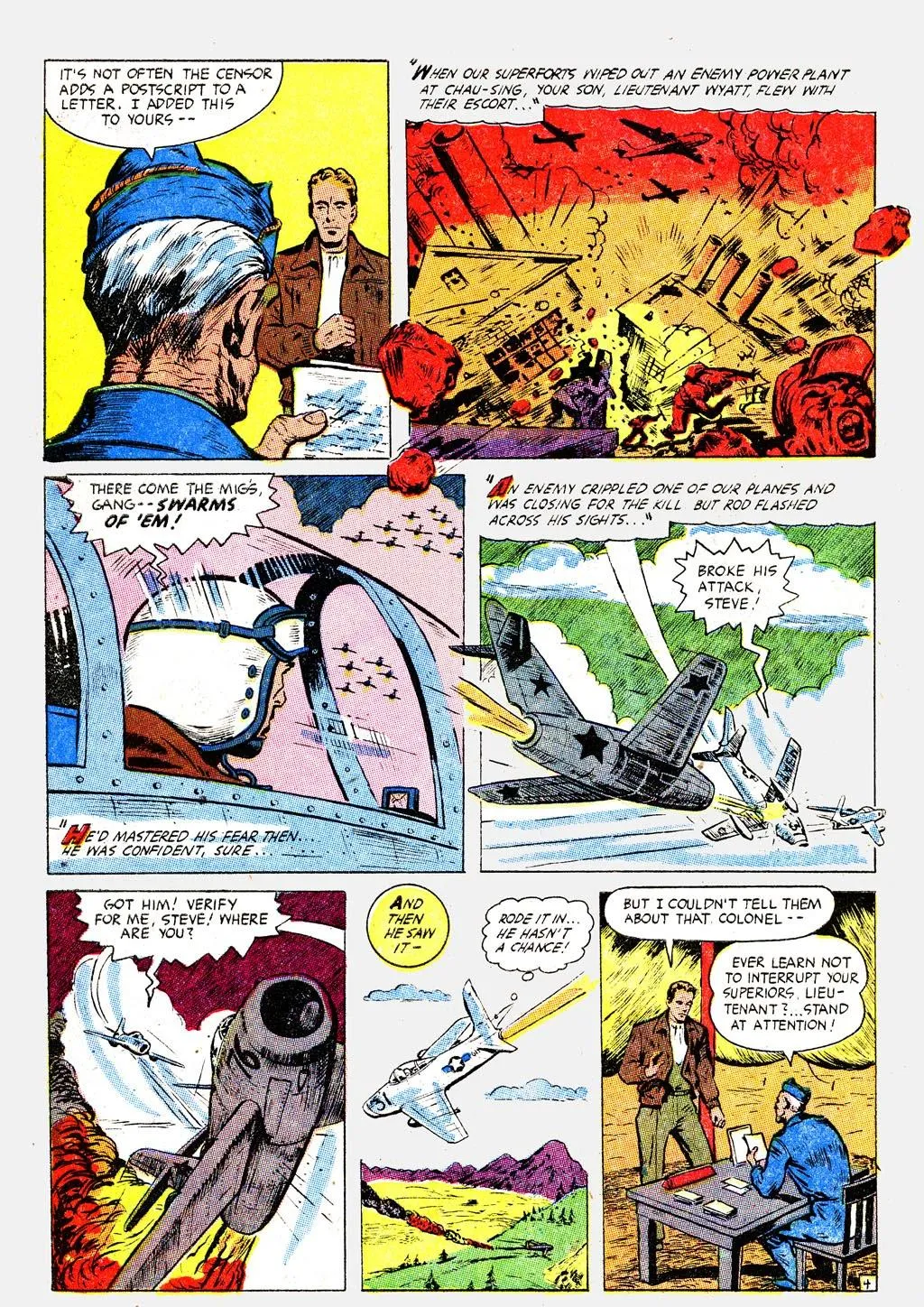 War Birds (1952) #3 part 32