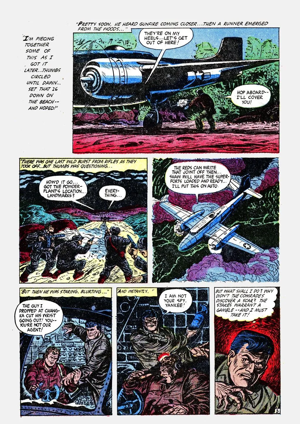 War Birds (1952) #3 part 6