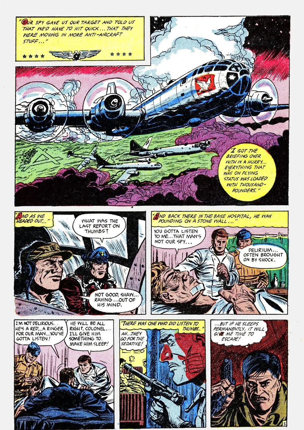 War Birds (1952) #3 part 8
