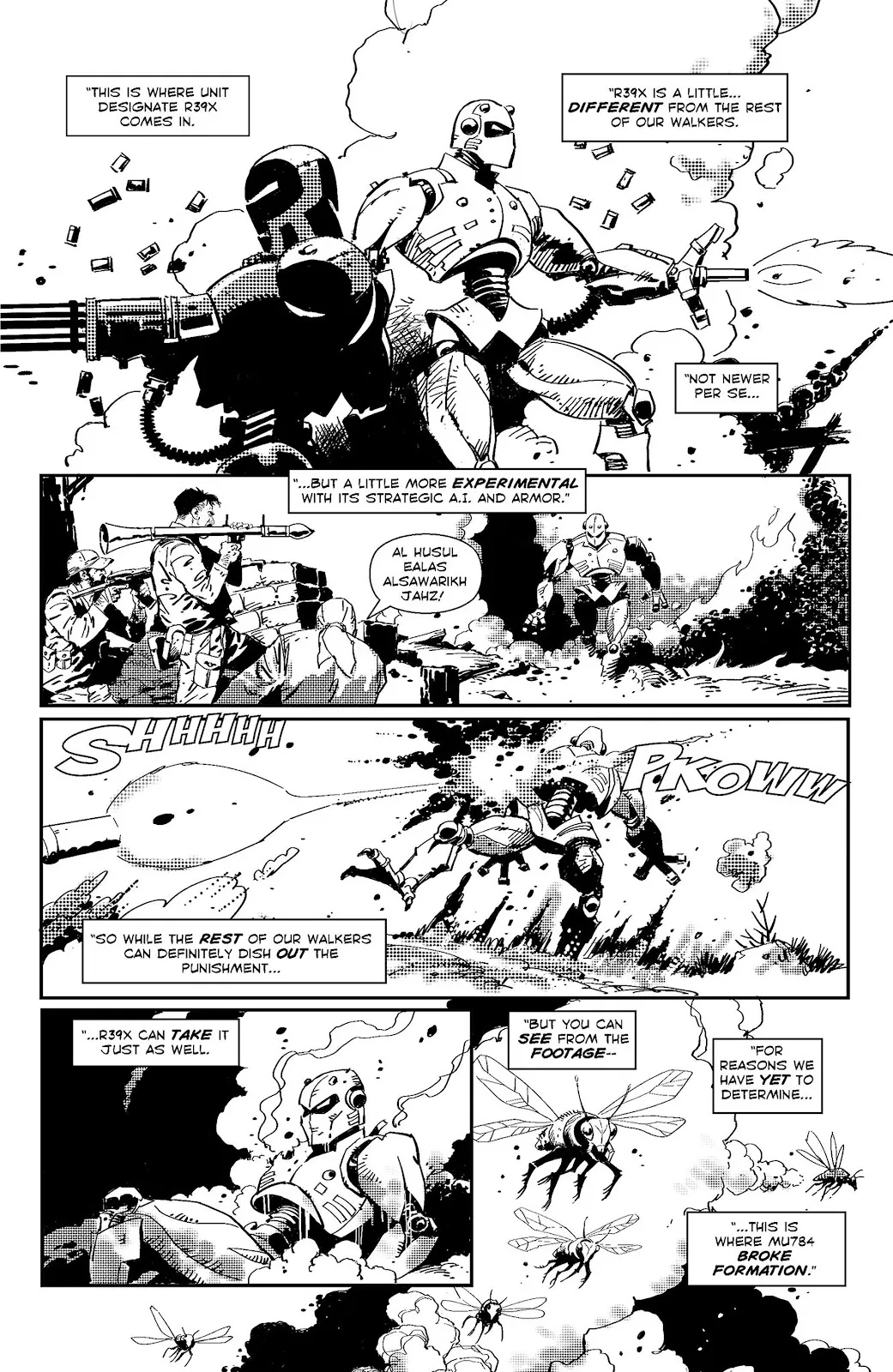 War Birds  part 11