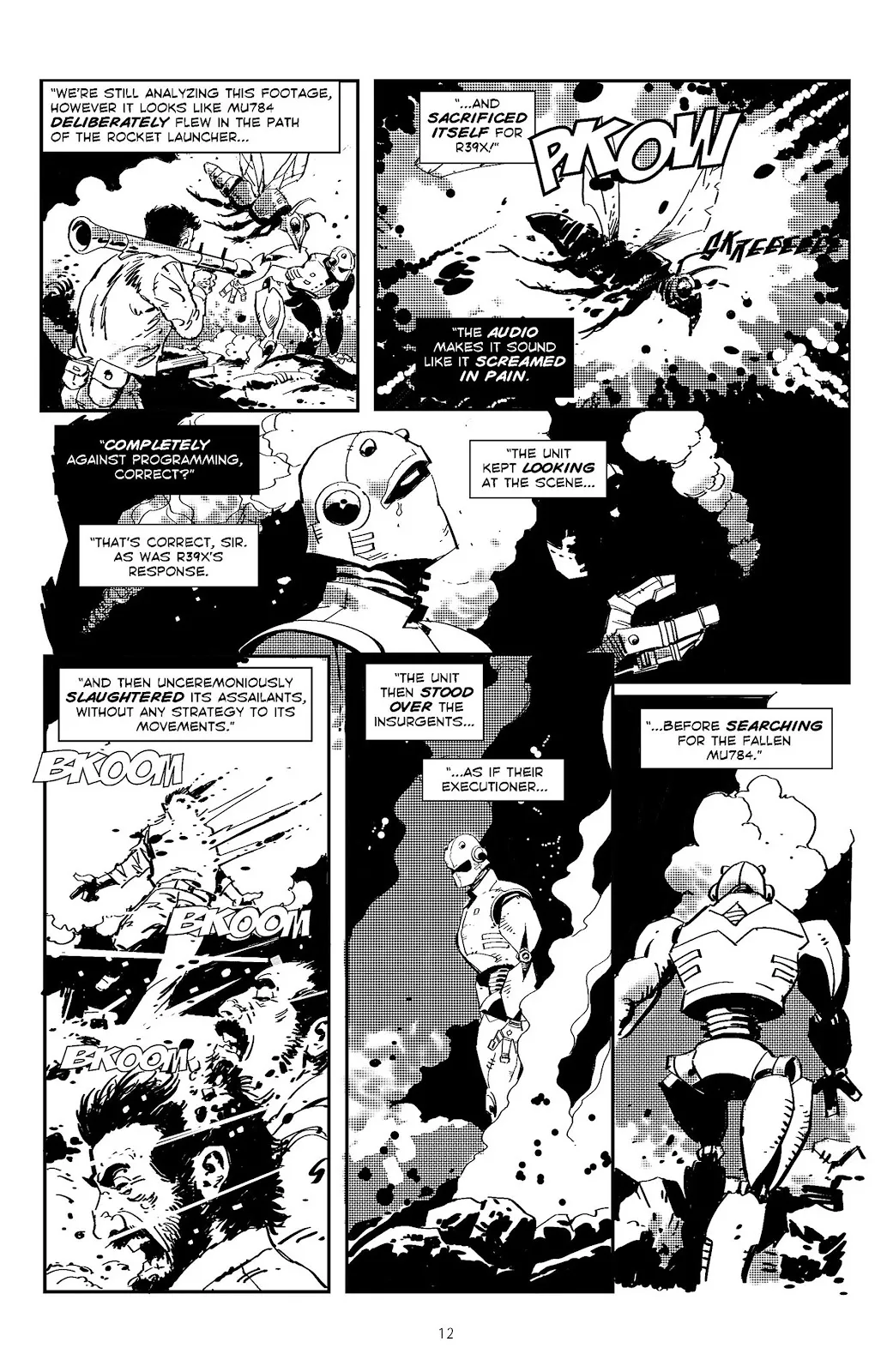 War Birds  part 12