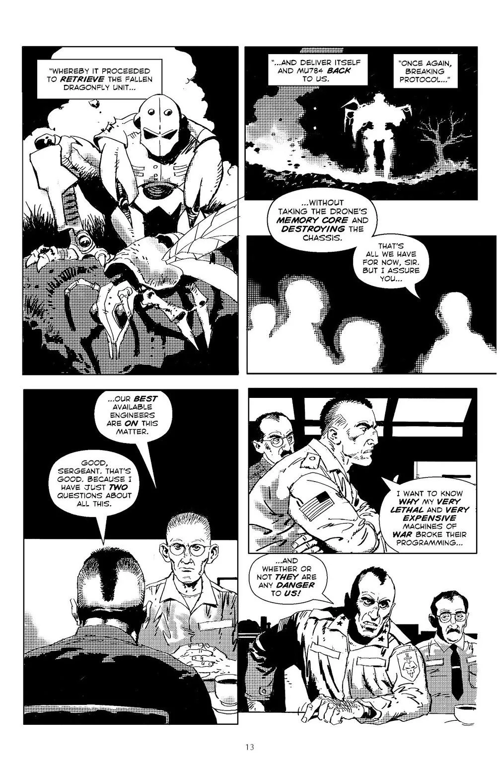 War Birds  part 13