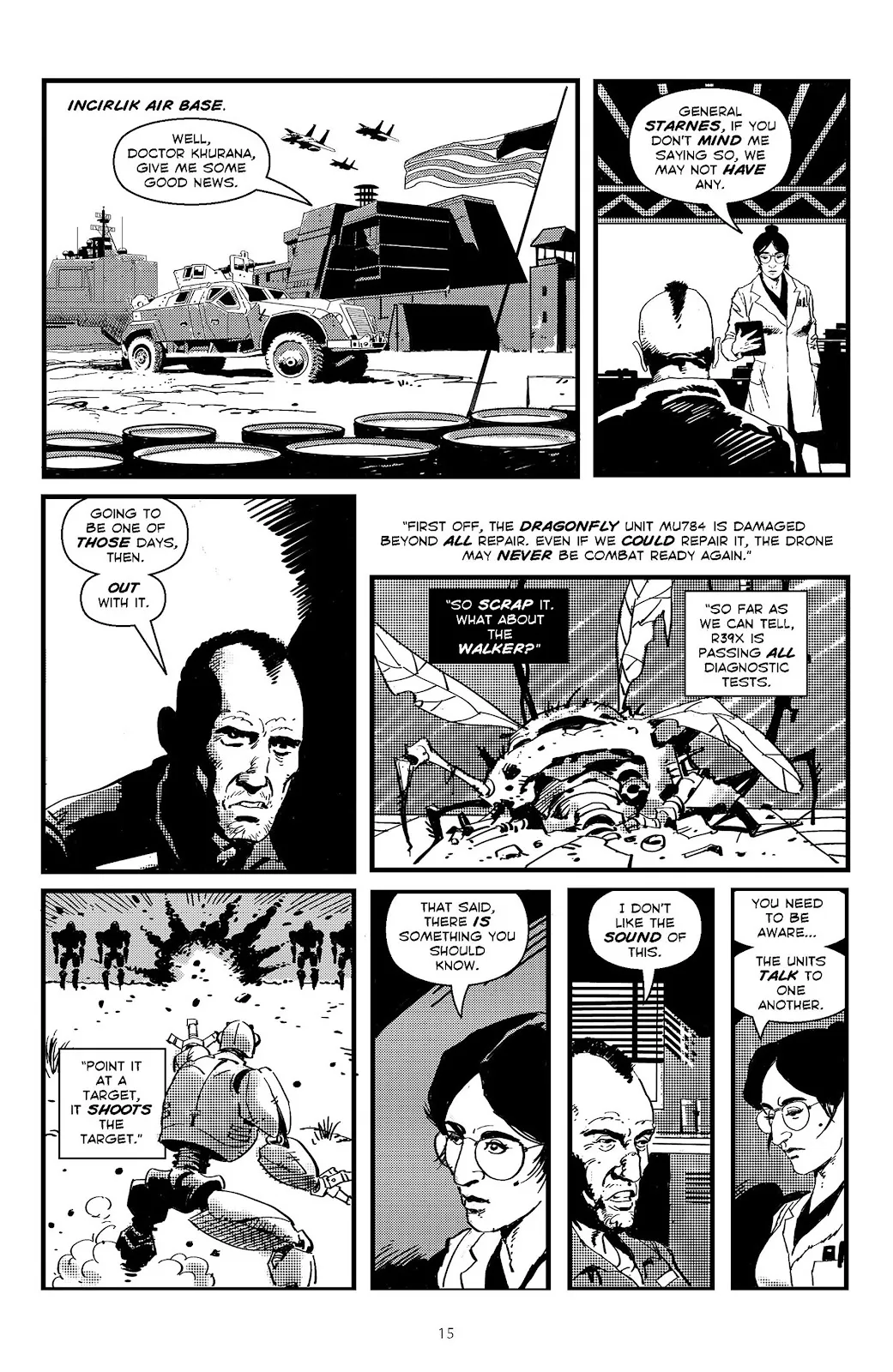 War Birds  part 15