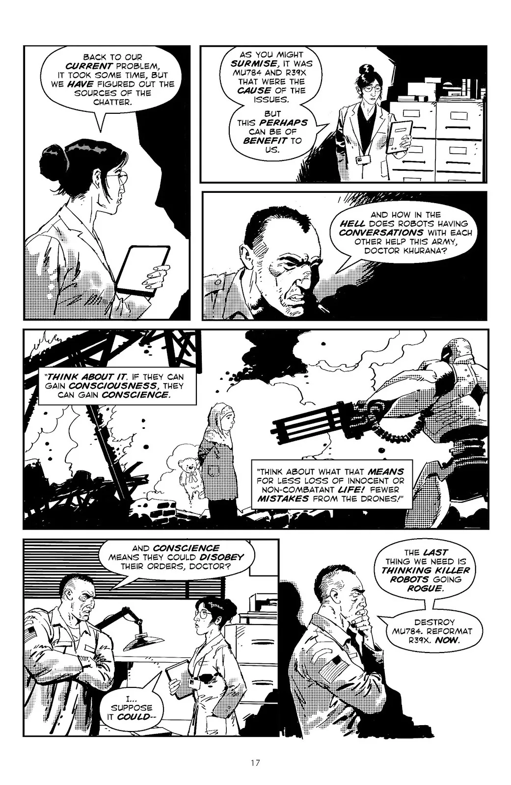 War Birds  part 17