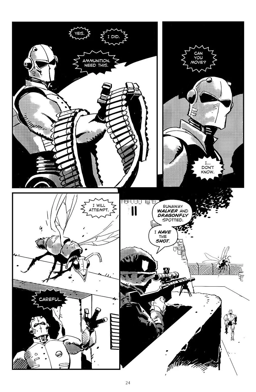 War Birds  part 24