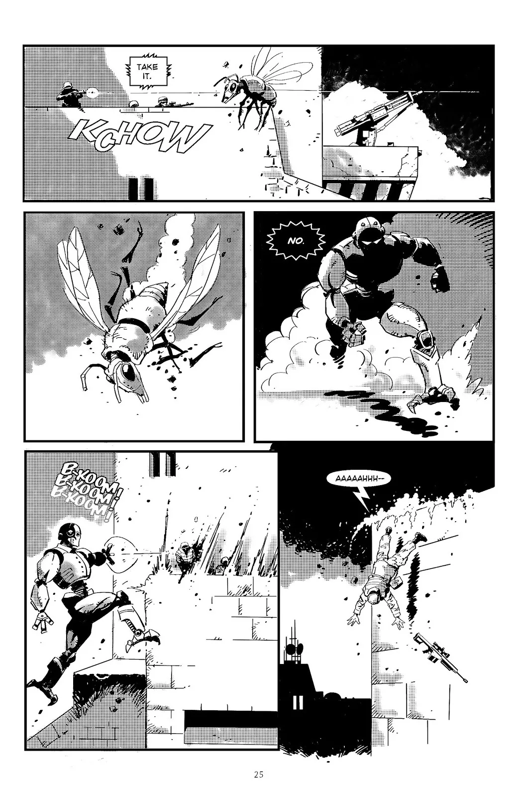 War Birds  part 25