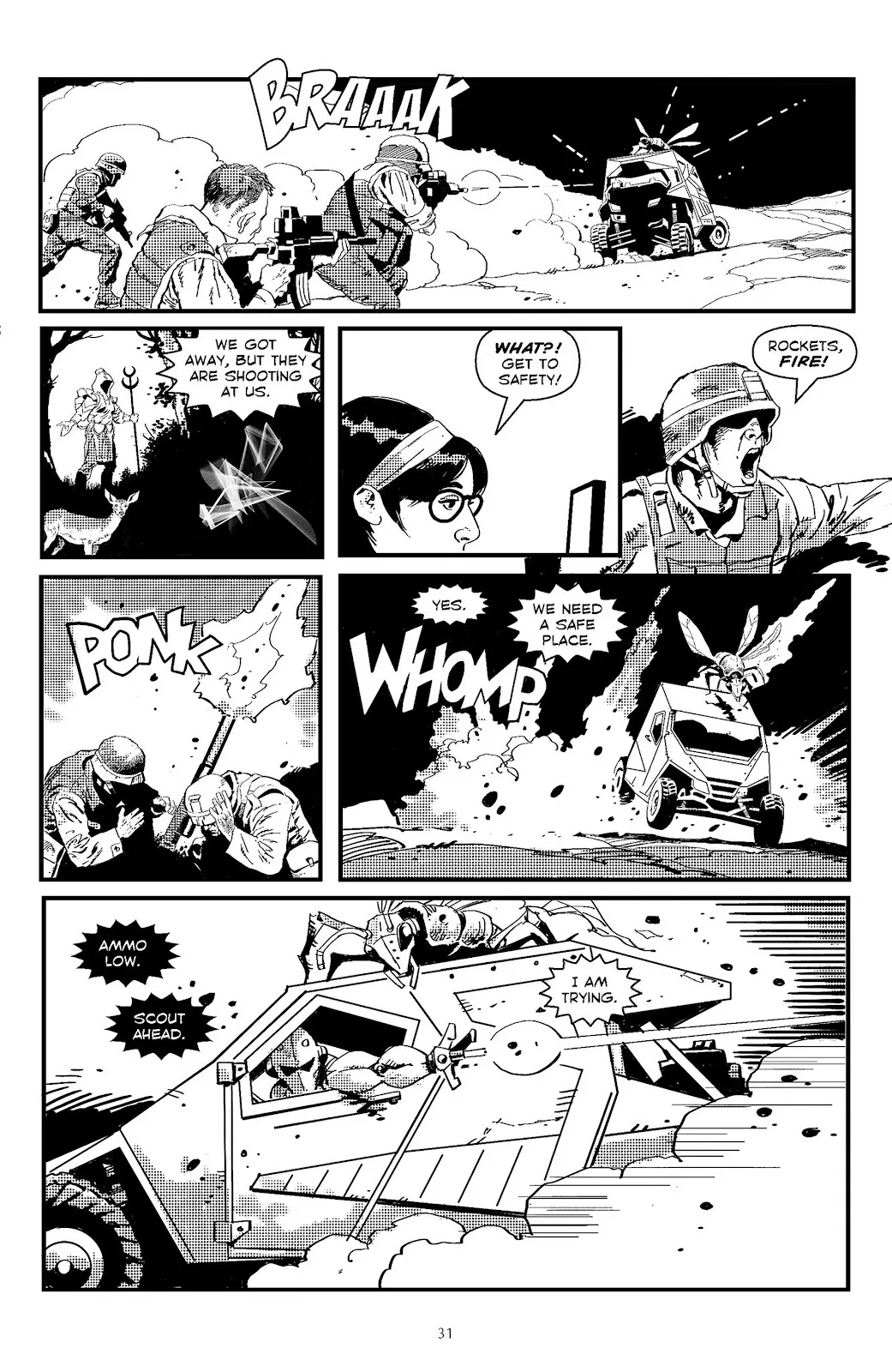 War Birds  part 31