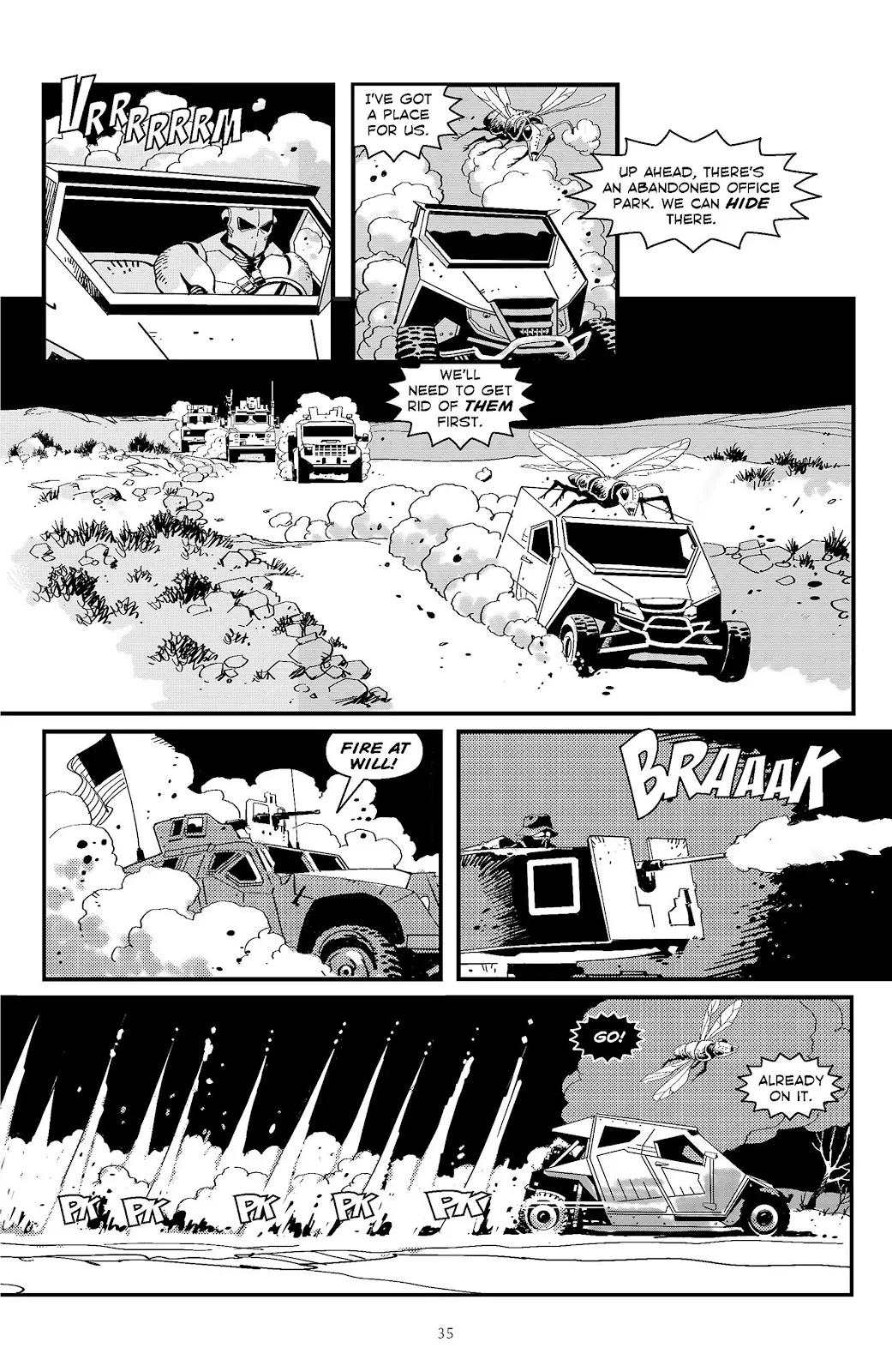 War Birds  part 35