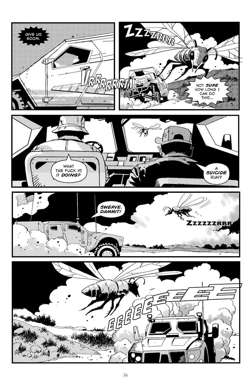 War Birds  part 36