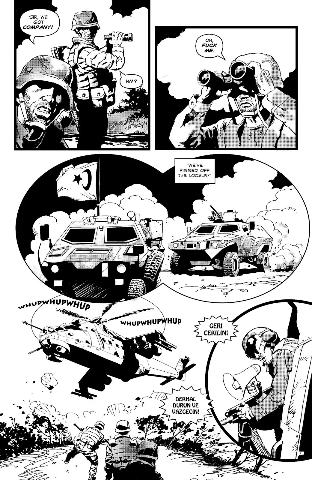 War Birds  part 40