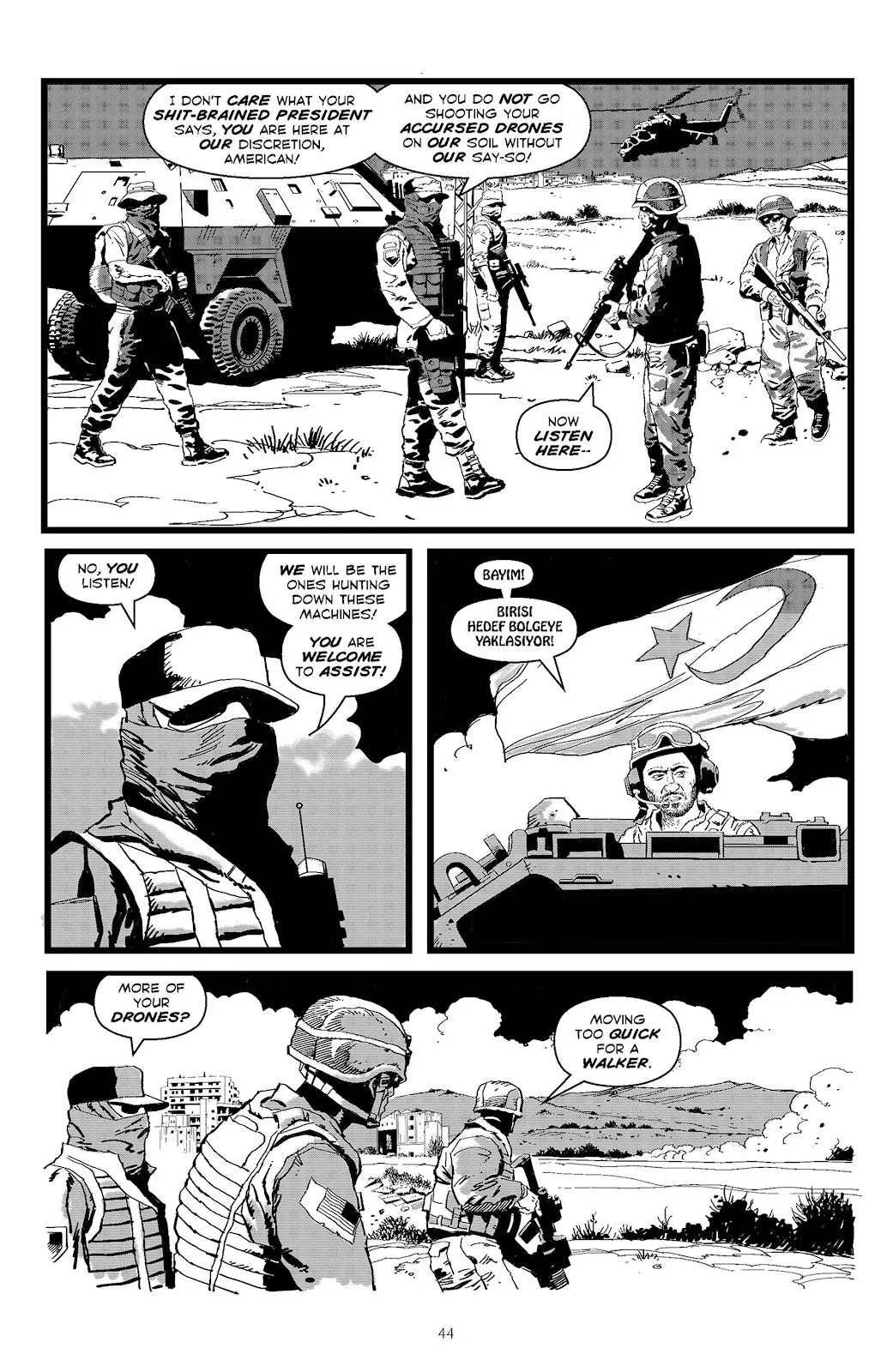 War Birds  part 44
