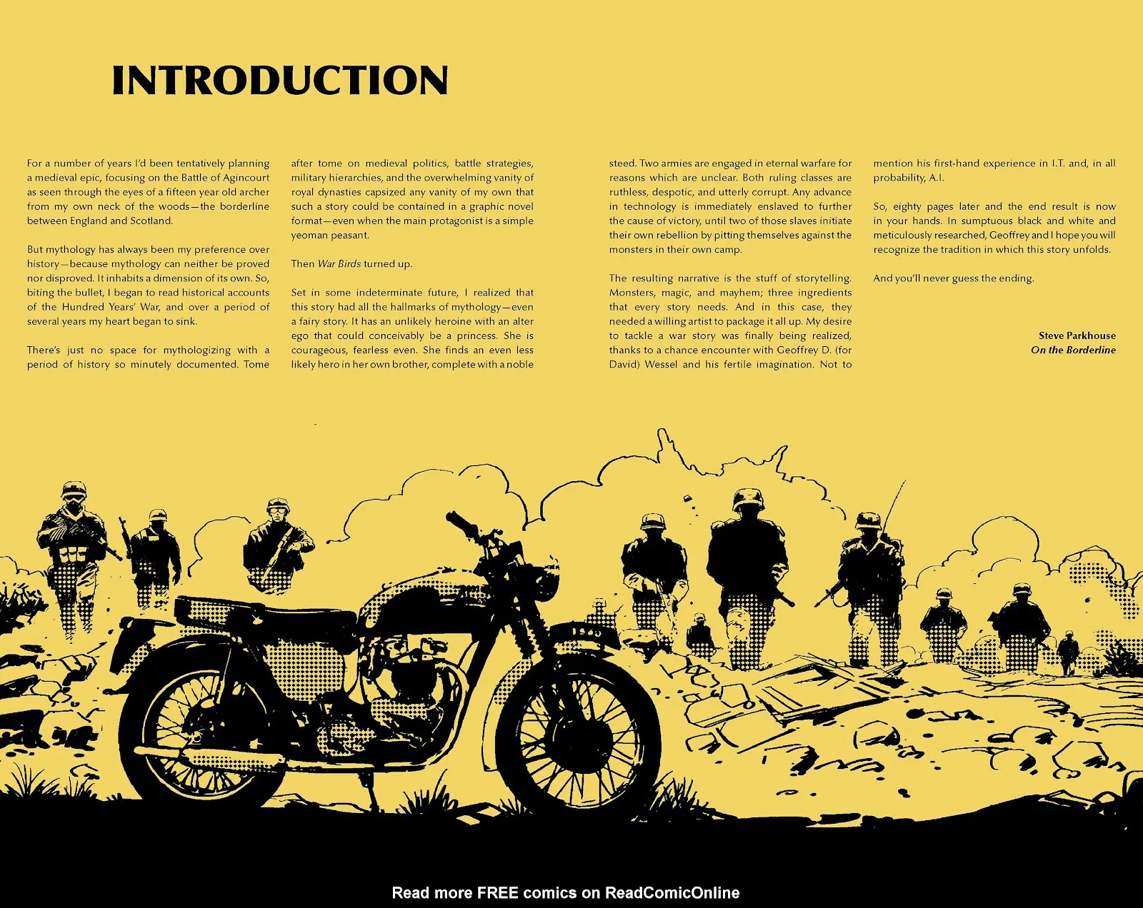 War Birds  part 7