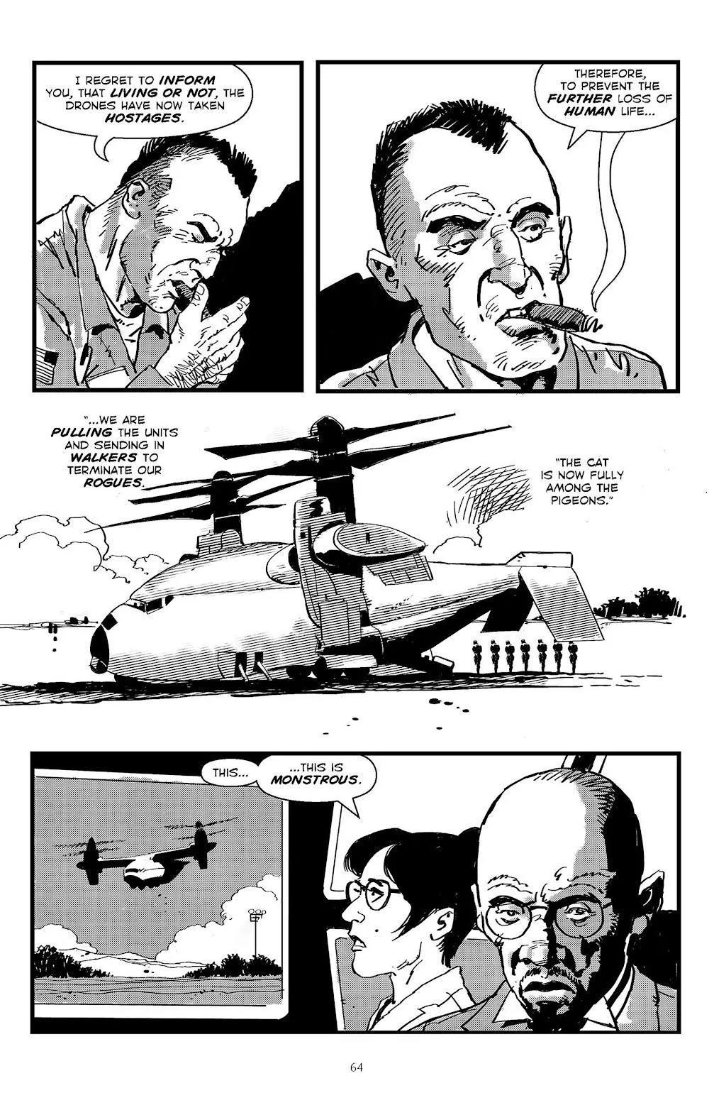 War Birds  part 64