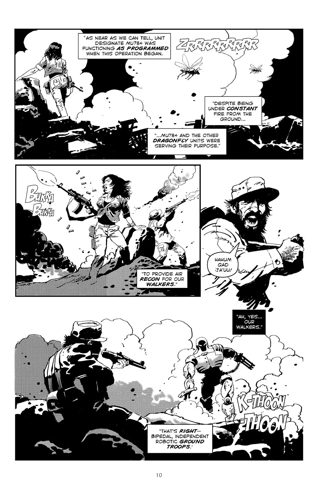 War Birds  part 10