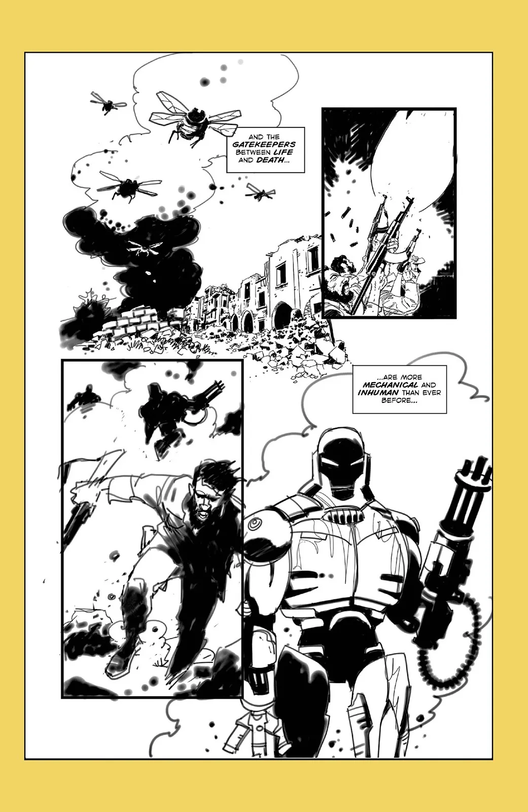 War Birds  part 92