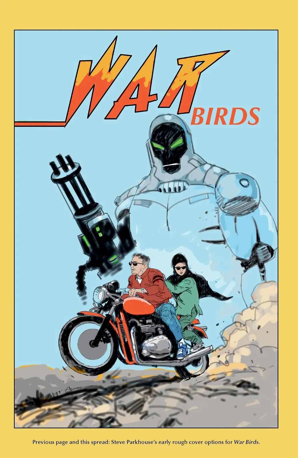 War Birds  part 96