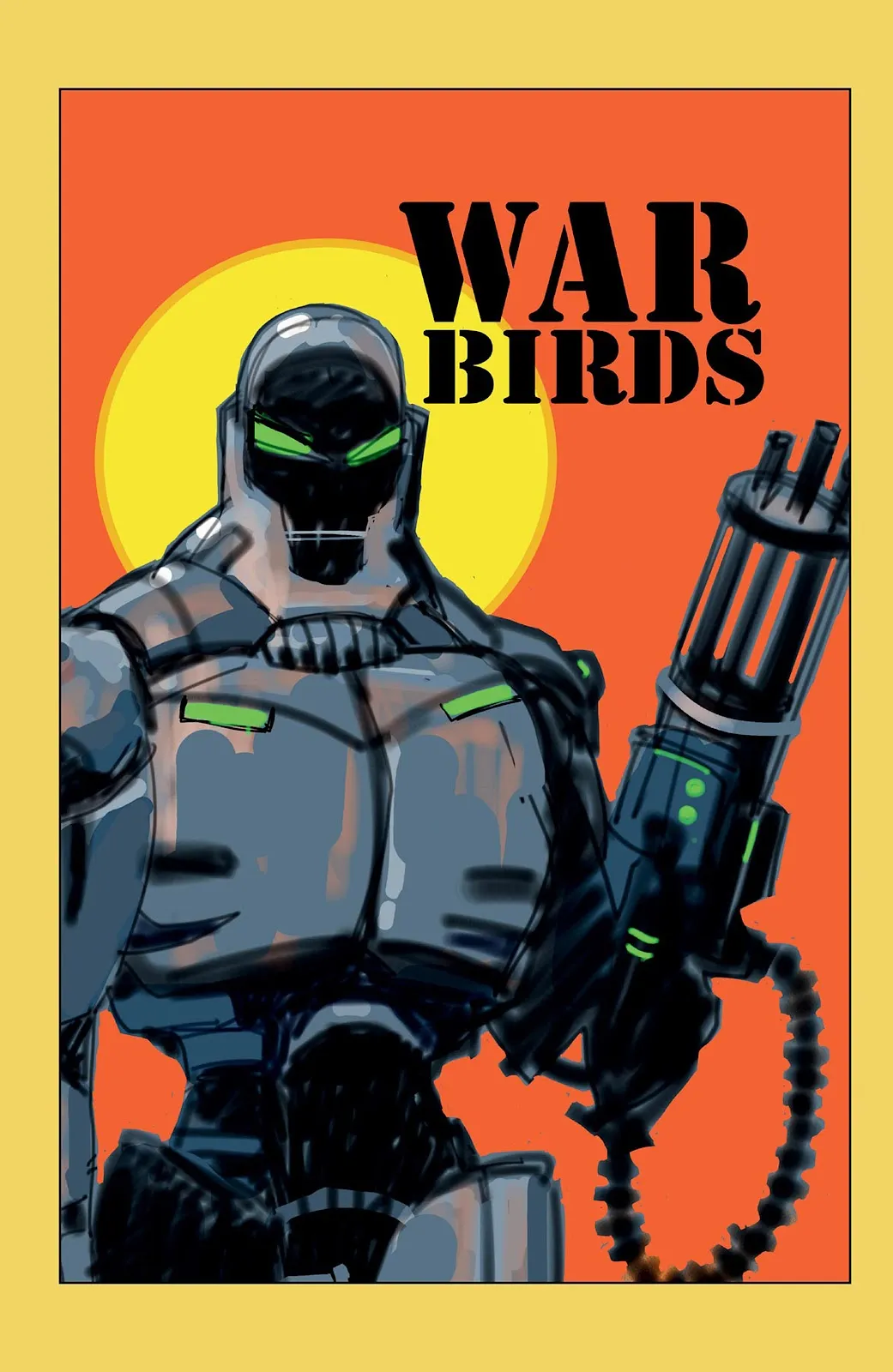 War Birds  part 97
