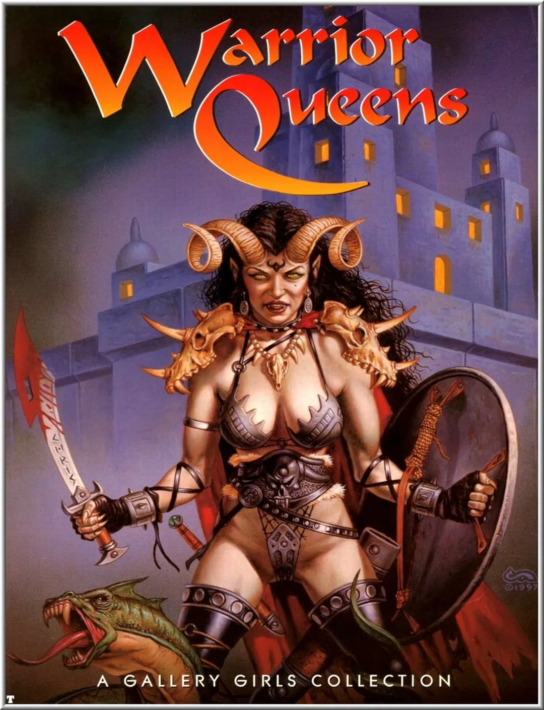 Warrior Queens part 1