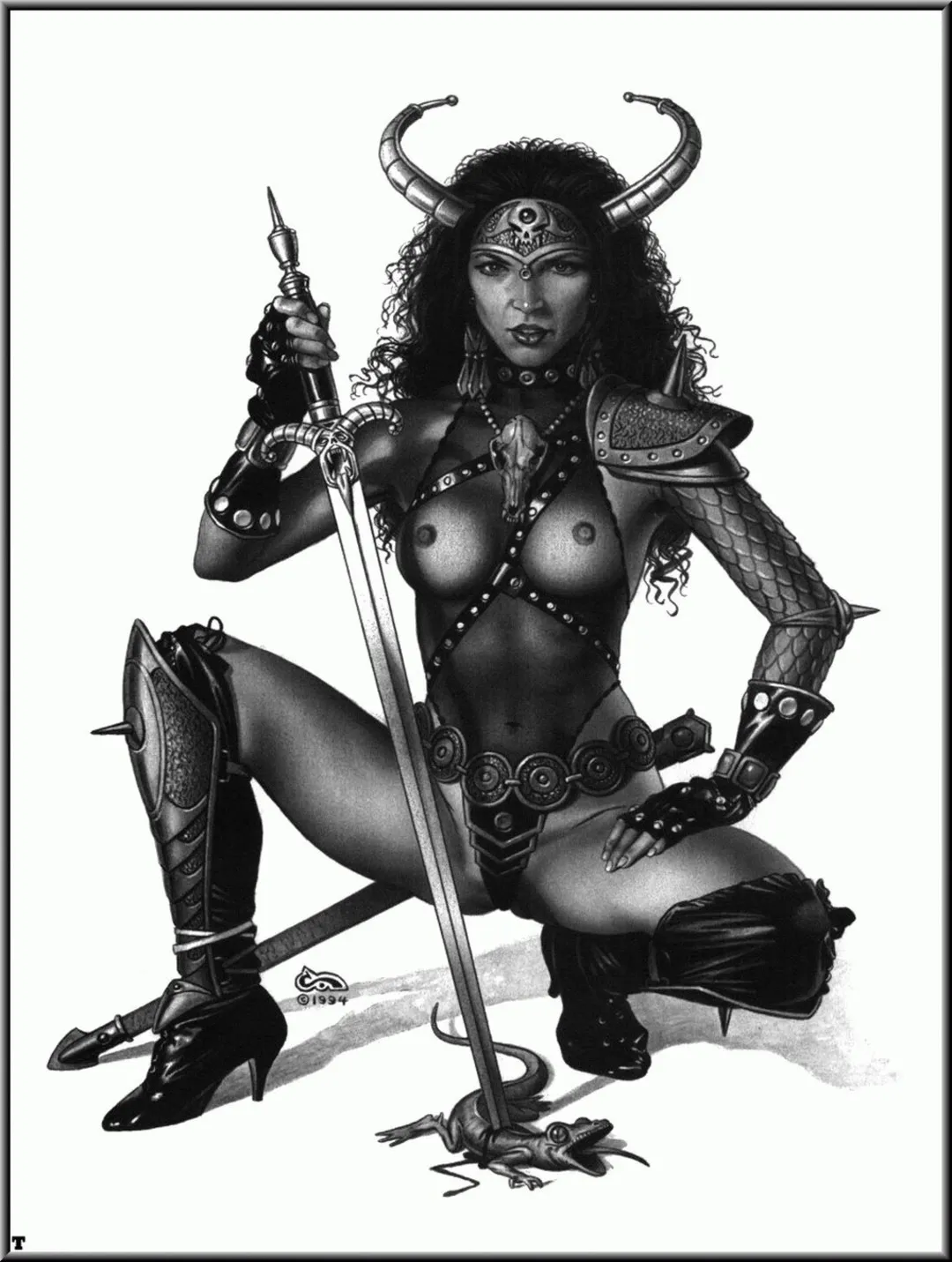 Warrior Queens part 11