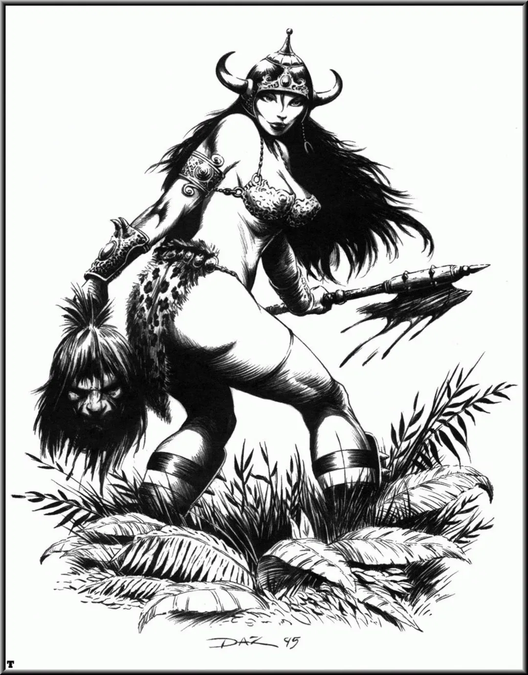 Warrior Queens part 12