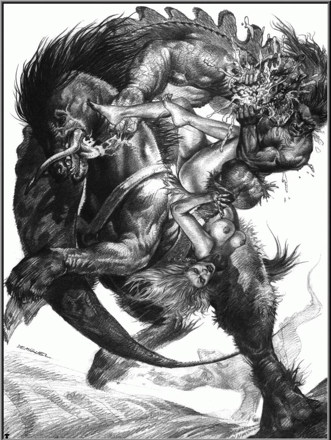 Warrior Queens part 13