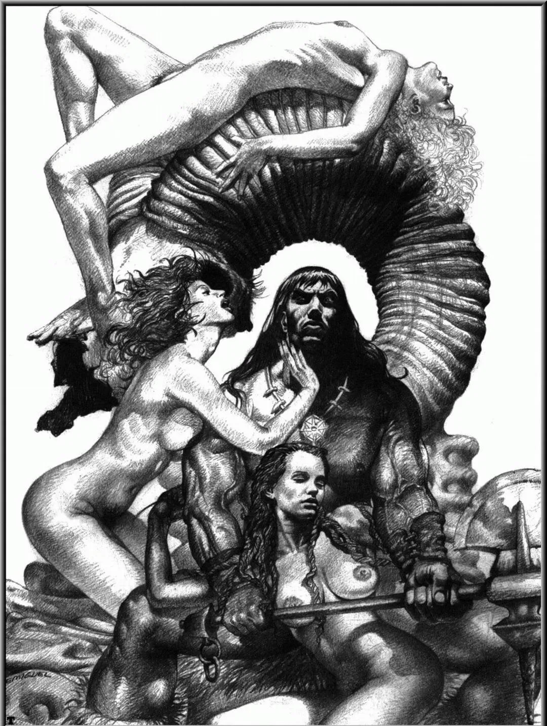 Warrior Queens part 14