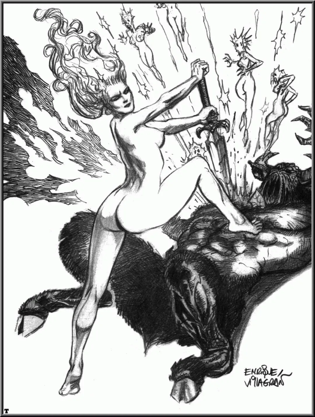 Warrior Queens part 15