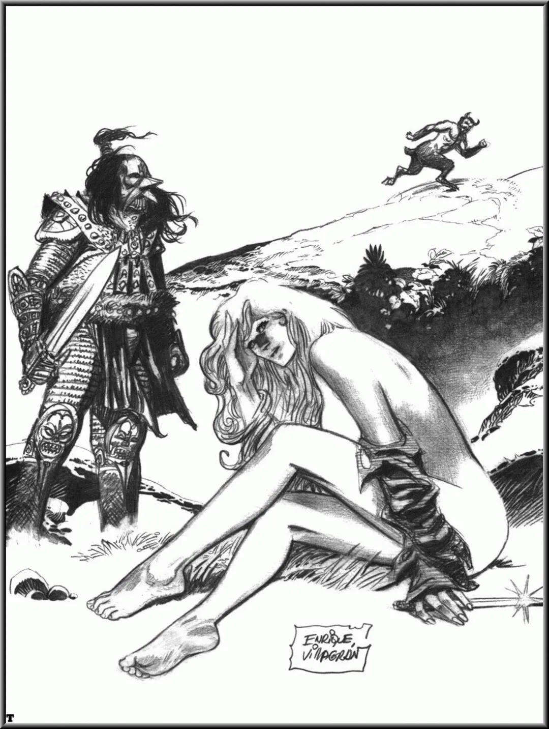 Warrior Queens part 16