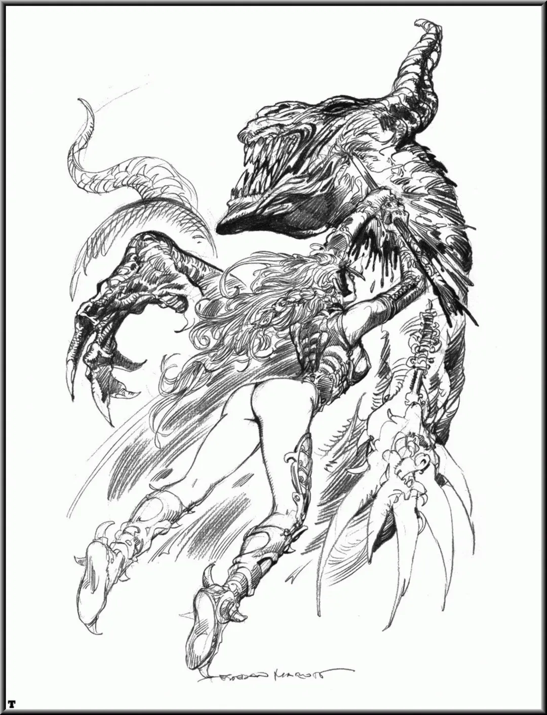 Warrior Queens part 19