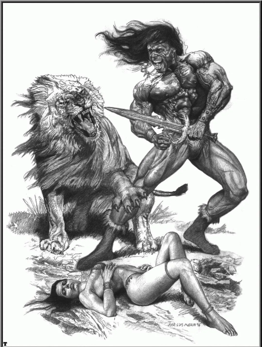 Warrior Queens part 23