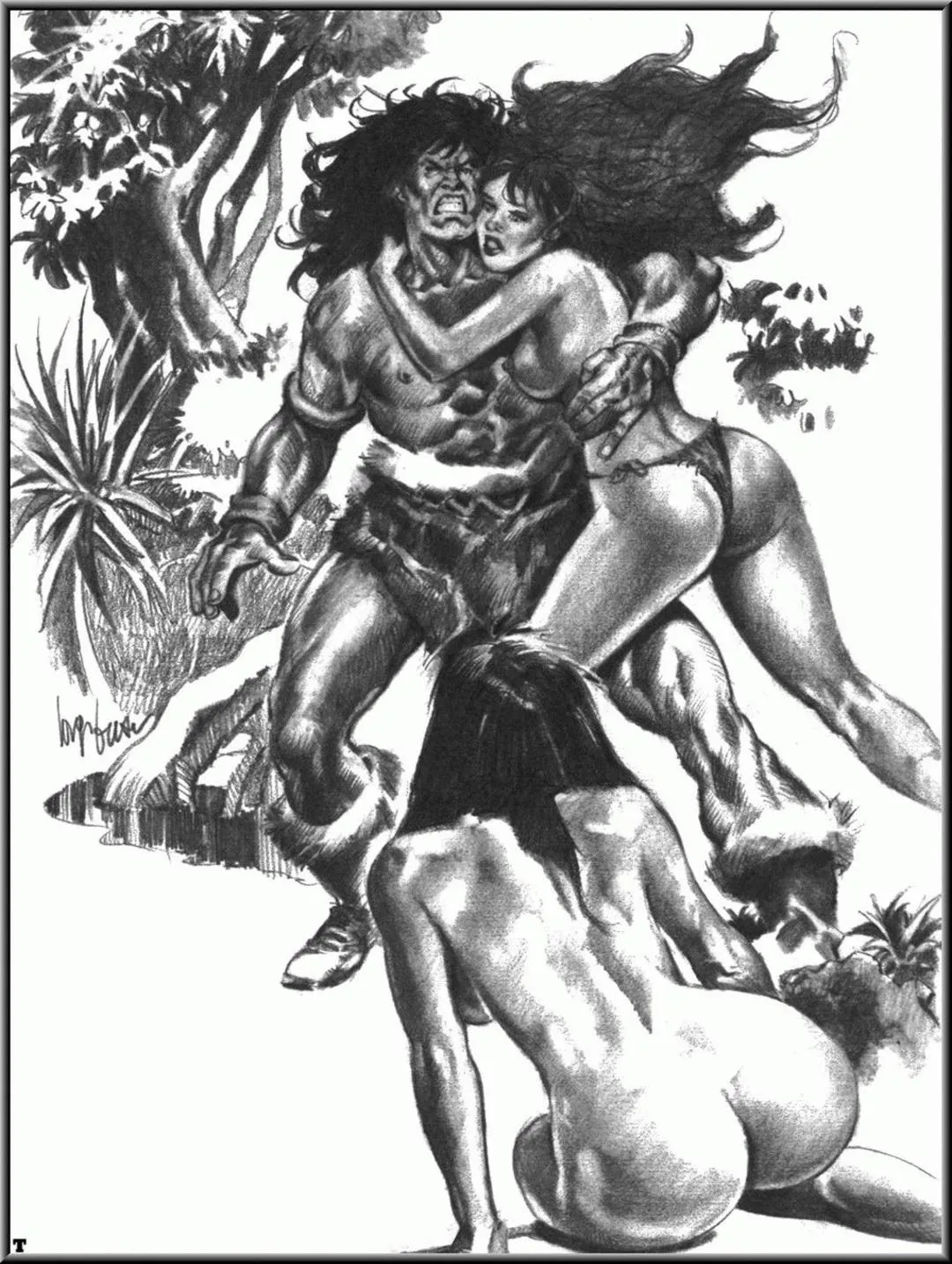 Warrior Queens part 26