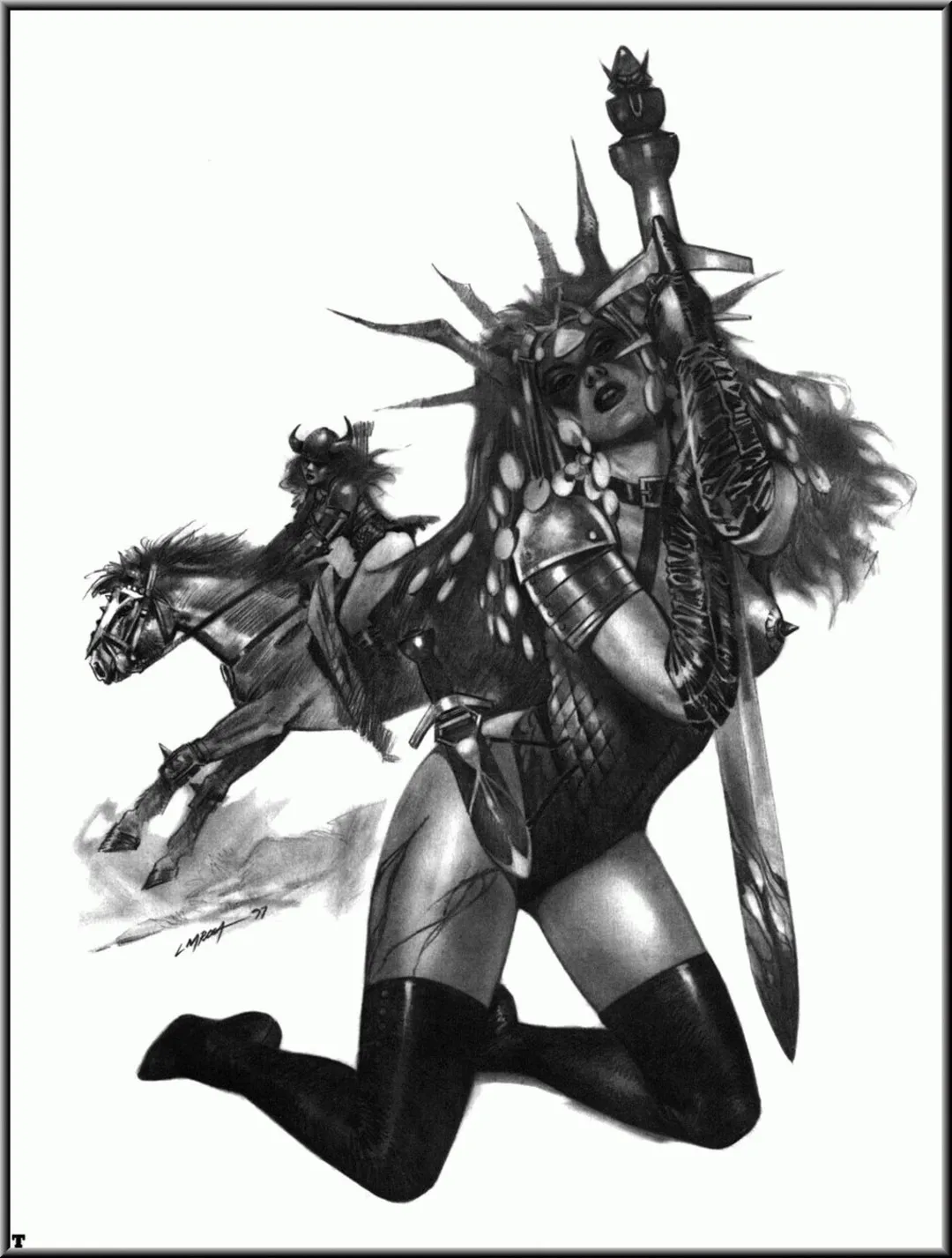 Warrior Queens part 29