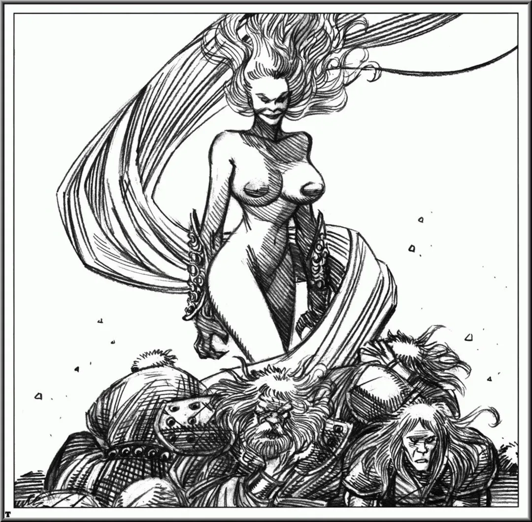 Warrior Queens part 32
