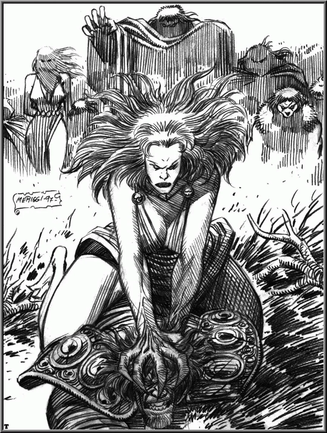 Warrior Queens part 33