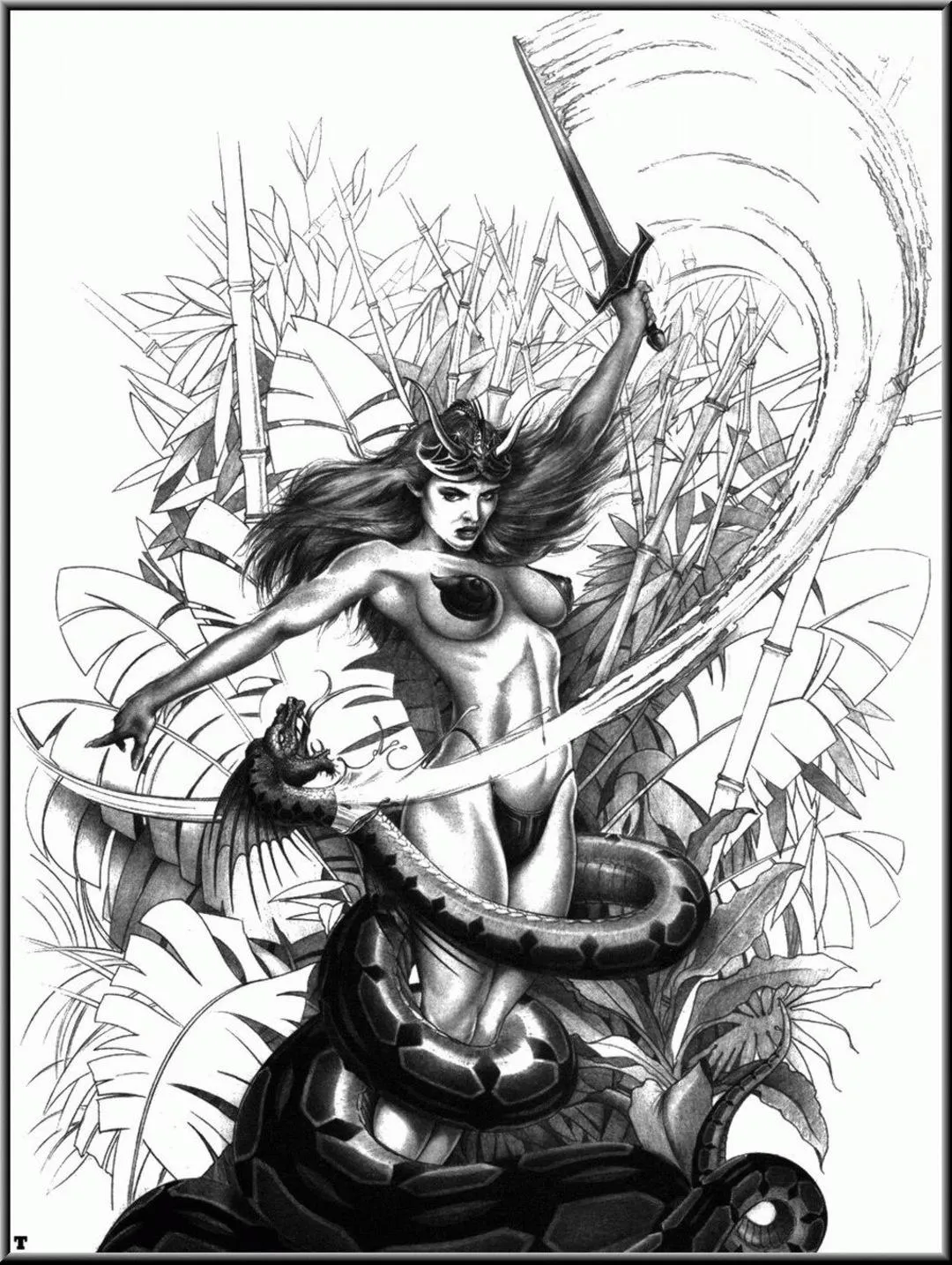 Warrior Queens part 34