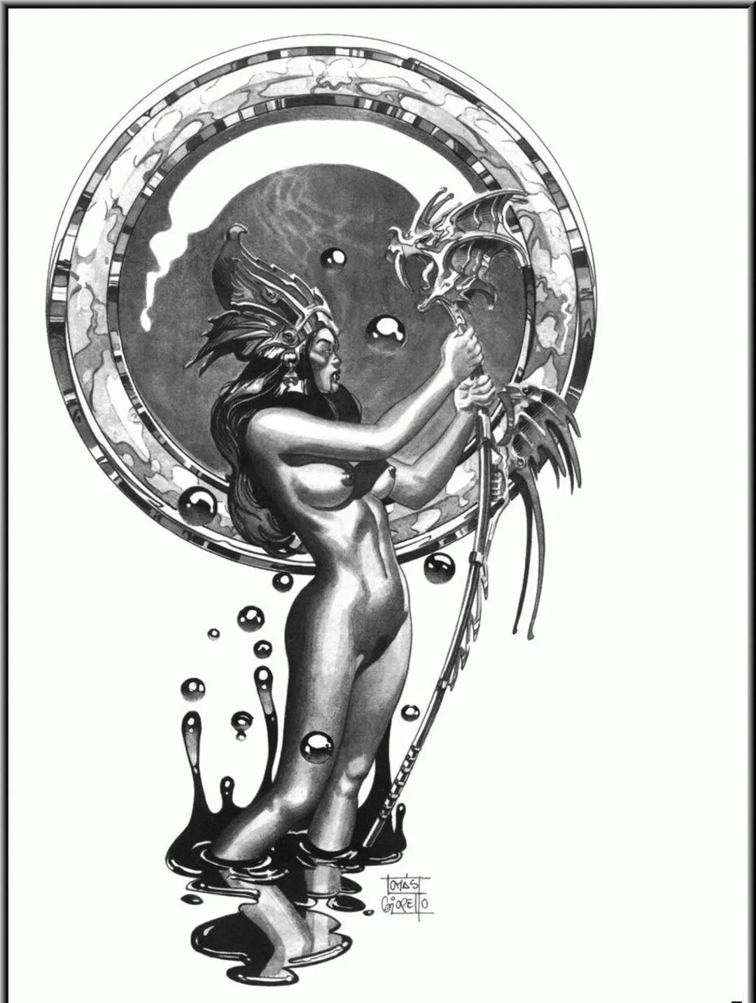 Warrior Queens part 35