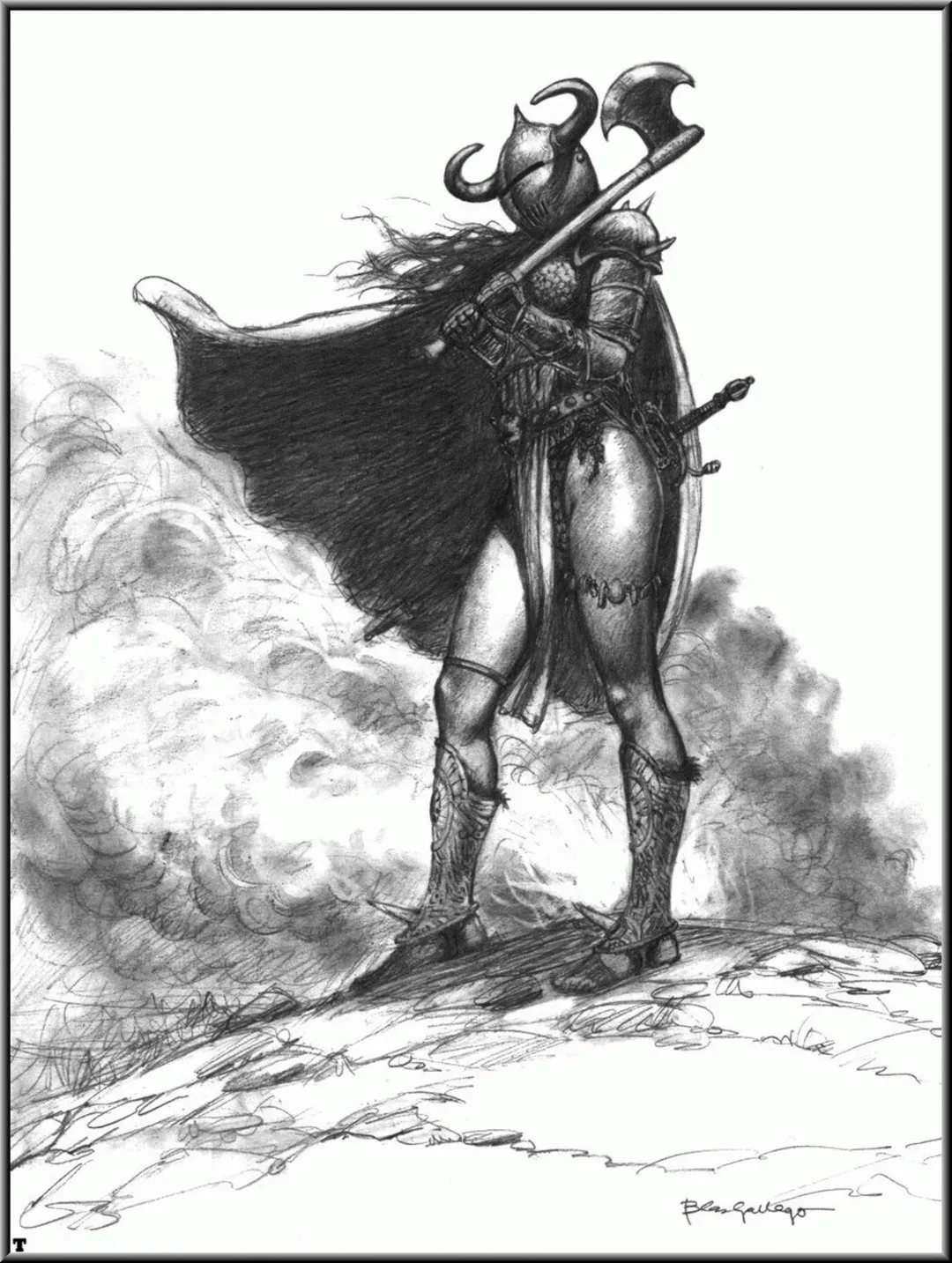 Warrior Queens part 5