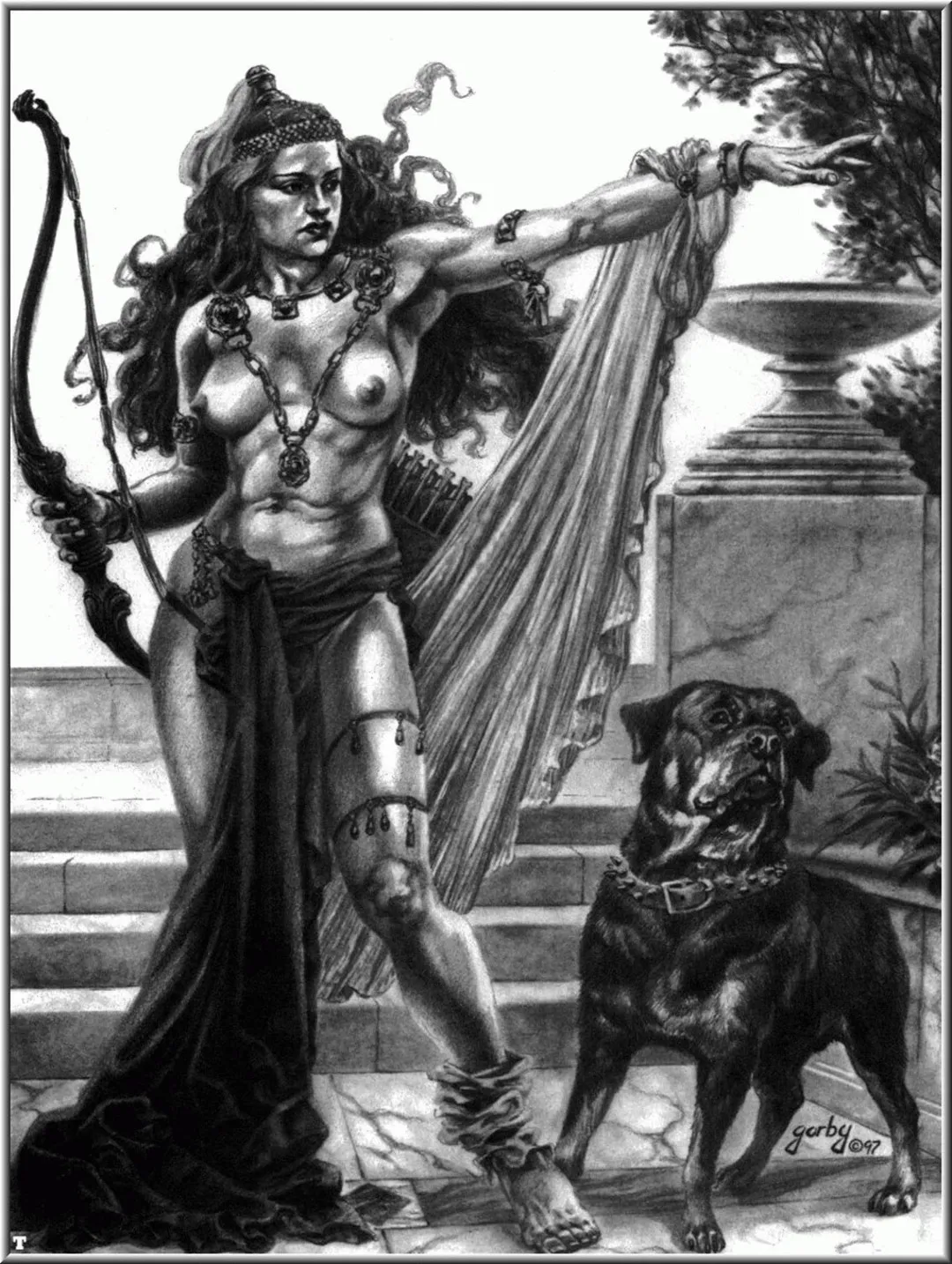 Warrior Queens part 8