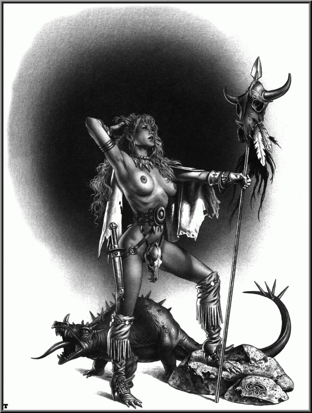 Warrior Queens part 10